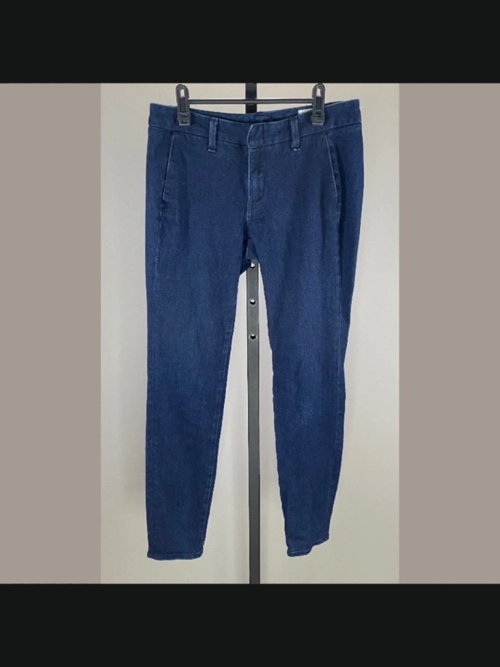 Rag & Bone Jeans Womens 27 blue denim skinny designer casual